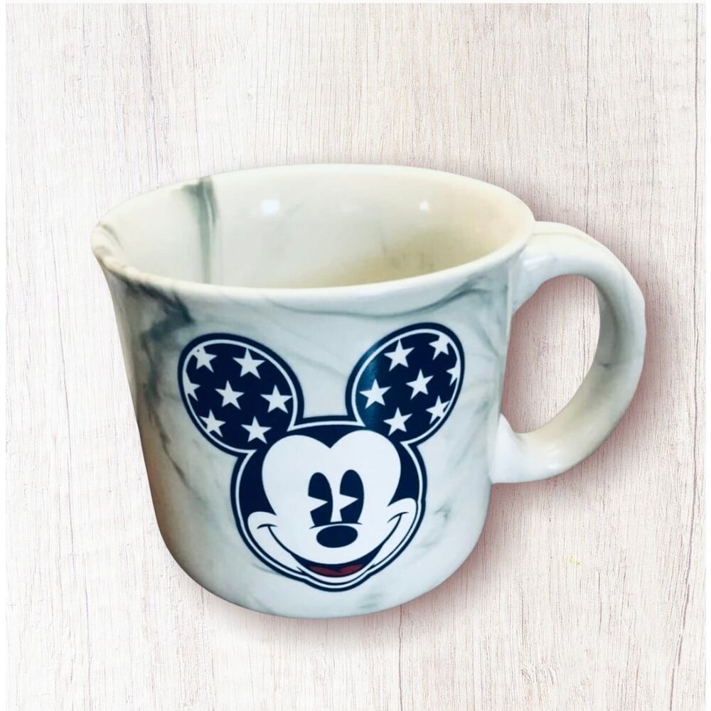 Mickey Mouse Patriotic Lg 18oz Mug